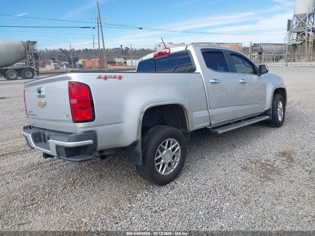 1GCGTCENXJ1299231 Chevrolet Colorado Lt