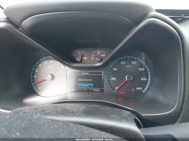 1GCGTCENXJ1299231 Chevrolet Colorado Lt