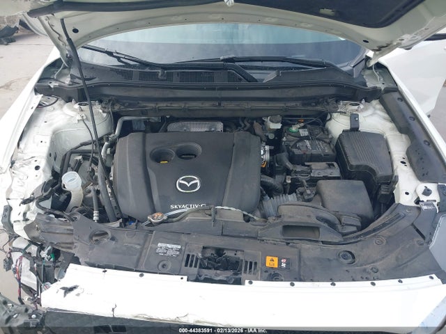 Продажа на аукционе авто 2020 Mazda Cx-5 Touring, vin: JM3KFACM2L0838022, номер лота: 44383591