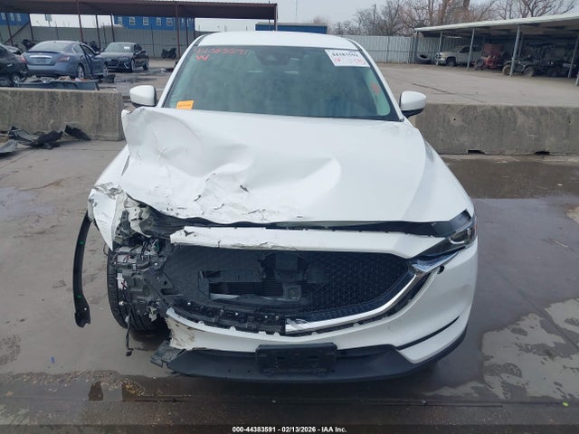 Продажа на аукционе авто 2020 Mazda Cx-5 Touring, vin: JM3KFACM2L0838022, номер лота: 44383591