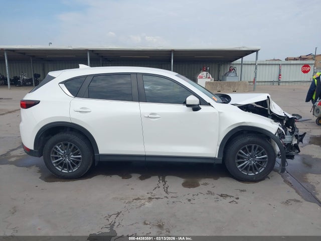 Продажа на аукционе авто 2020 Mazda Cx-5 Touring, vin: JM3KFACM2L0838022, номер лота: 44383591