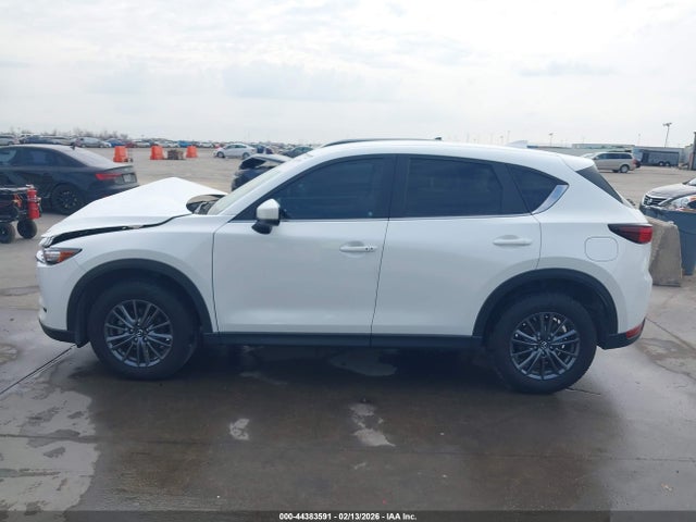 Продажа на аукционе авто 2020 Mazda Cx-5 Touring, vin: JM3KFACM2L0838022, номер лота: 44383591