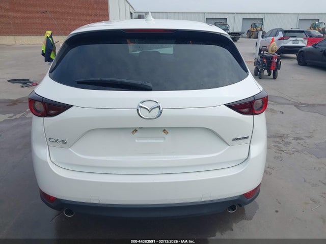 Продажа на аукционе авто 2020 Mazda Cx-5 Touring, vin: JM3KFACM2L0838022, номер лота: 44383591