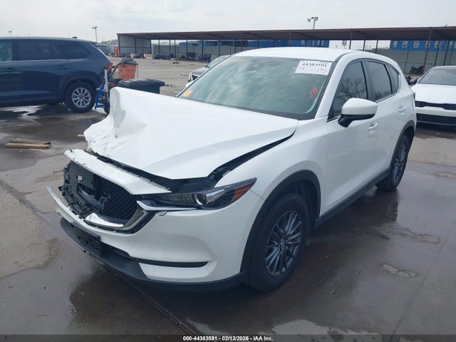 Продажа на аукционе авто 2020 Mazda Cx-5 Touring, vin: JM3KFACM2L0838022, номер лота: 44383591