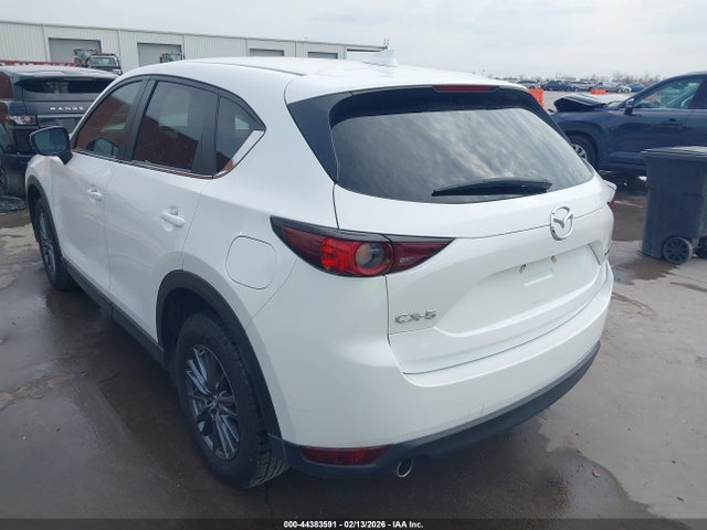 Продажа на аукционе авто 2020 Mazda Cx-5 Touring, vin: JM3KFACM2L0838022, номер лота: 44383591