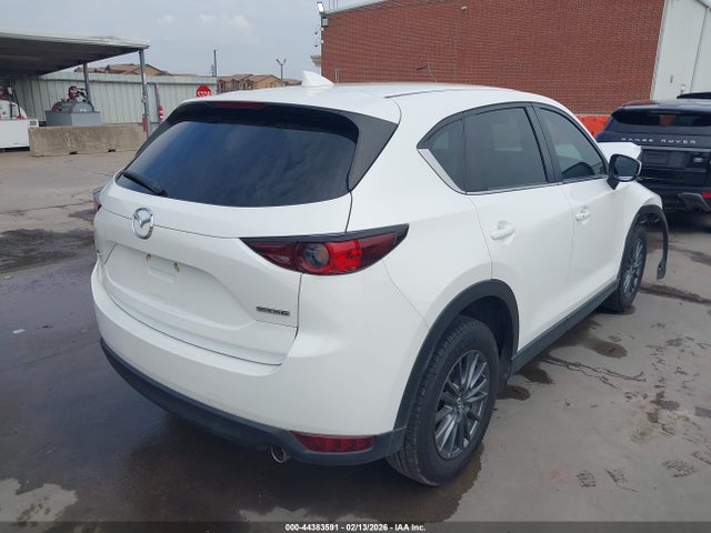 Продажа на аукционе авто 2020 Mazda Cx-5 Touring, vin: JM3KFACM2L0838022, номер лота: 44383591