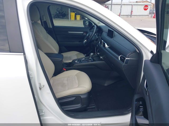 Продажа на аукционе авто 2020 Mazda Cx-5 Touring, vin: JM3KFACM2L0838022, номер лота: 44383591
