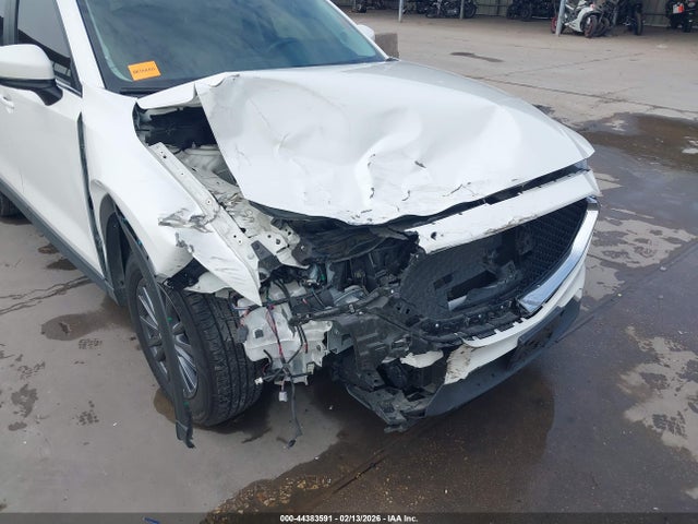Продажа на аукционе авто 2020 Mazda Cx-5 Touring, vin: JM3KFACM2L0838022, номер лота: 44383591