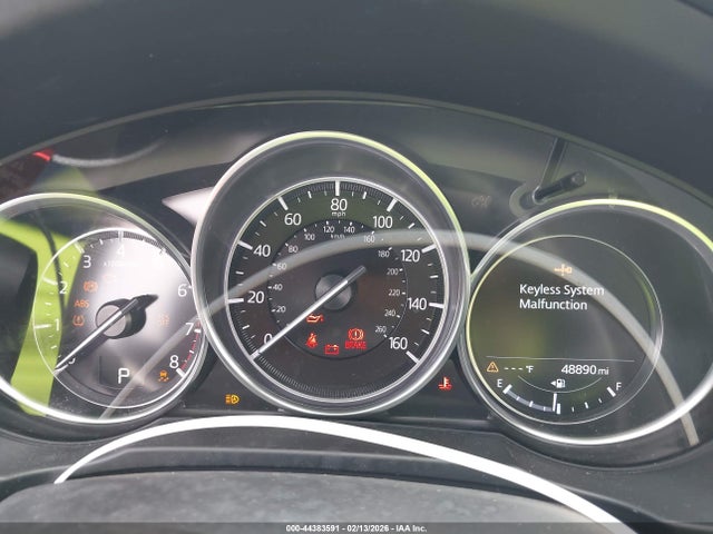 Продажа на аукционе авто 2020 Mazda Cx-5 Touring, vin: JM3KFACM2L0838022, номер лота: 44383591