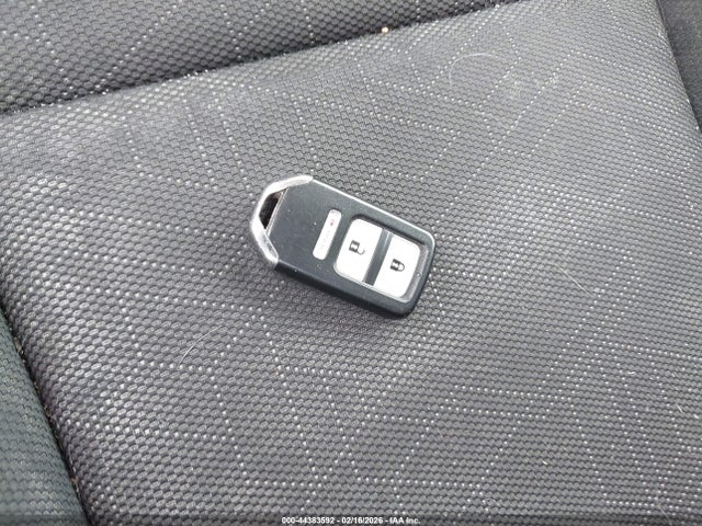 3HGGK5H85FM738450 Honda Fit Ex/ex-l