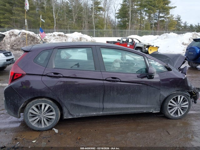 3HGGK5H85FM738450 Honda Fit Ex/ex-l