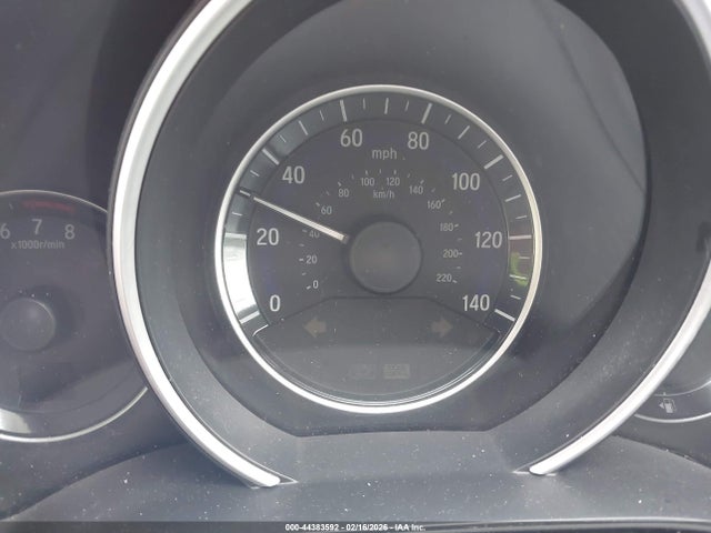 3HGGK5H85FM738450 Honda Fit Ex/ex-l