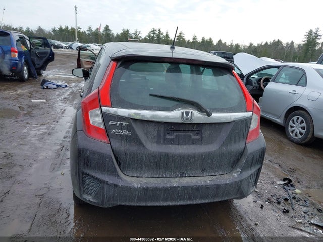 3HGGK5H85FM738450 Honda Fit Ex/ex-l