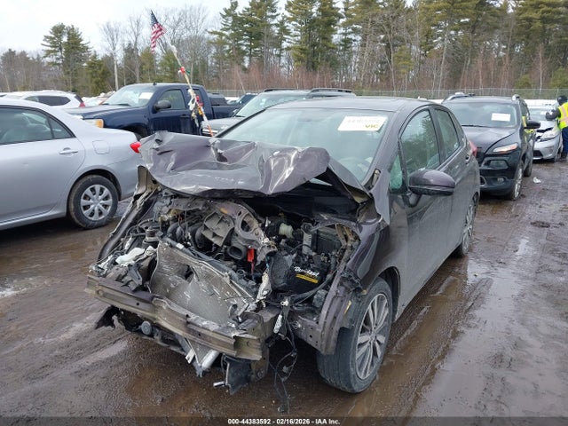 3HGGK5H85FM738450 Honda Fit Ex/ex-l