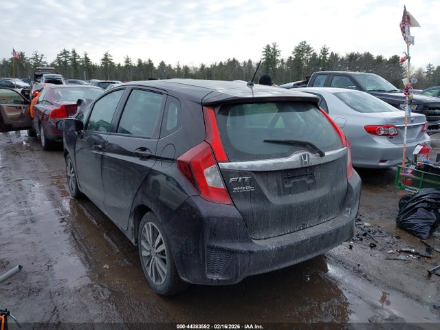 3HGGK5H85FM738450 Honda Fit Ex/ex-l