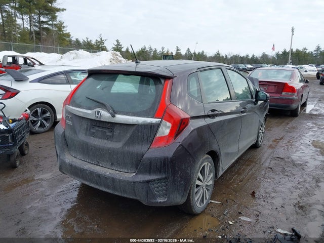 3HGGK5H85FM738450 Honda Fit Ex/ex-l