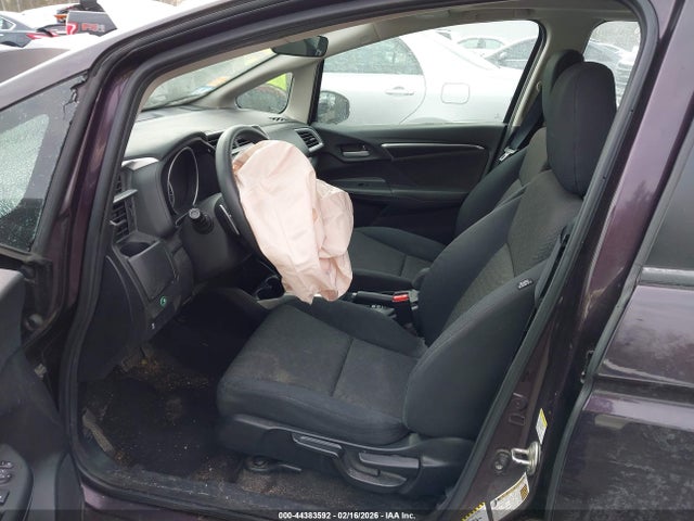 3HGGK5H85FM738450 Honda Fit Ex/ex-l