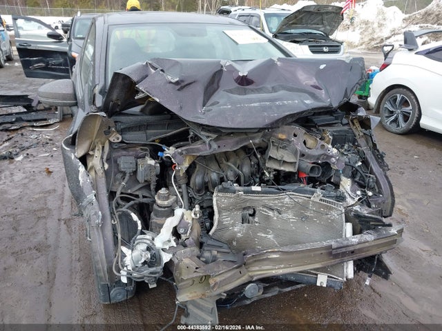 3HGGK5H85FM738450 Honda Fit Ex/ex-l