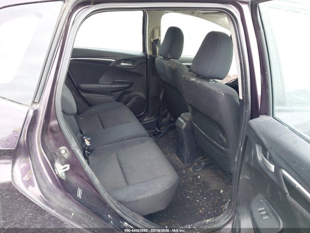 3HGGK5H85FM738450 Honda Fit Ex/ex-l