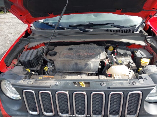 Jeep Renegade Latitude 2016 ZACCJBBT8GPD69612 Image 10