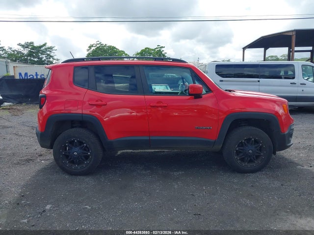 Jeep Renegade Latitude 2016 ZACCJBBT8GPD69612 Image 13
