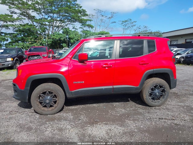 Jeep Renegade Latitude 2016 ZACCJBBT8GPD69612 Image 14