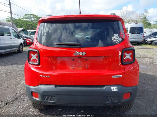 Jeep Renegade Latitude 2016 ZACCJBBT8GPD69612 Image 16
