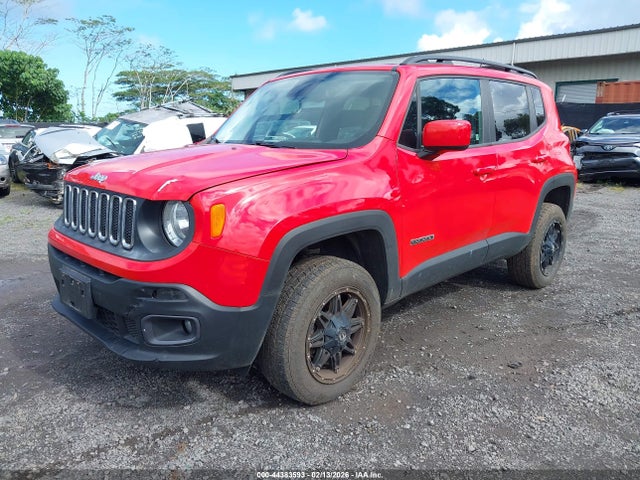 Jeep Renegade Latitude 2016 ZACCJBBT8GPD69612 Image 2