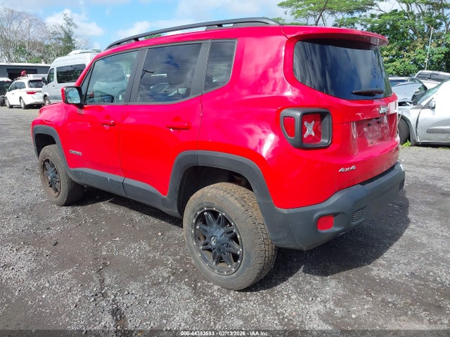 Jeep Renegade Latitude 2016 ZACCJBBT8GPD69612 Image 3