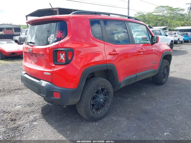 Jeep Renegade Latitude 2016 ZACCJBBT8GPD69612 Image 4