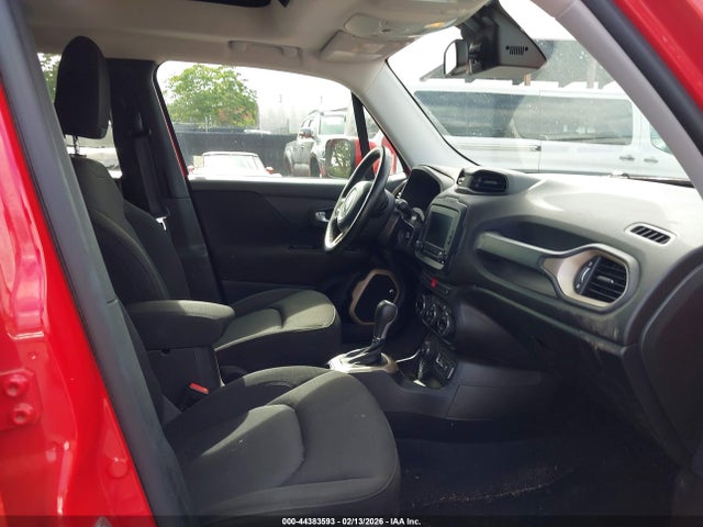 Jeep Renegade Latitude 2016 ZACCJBBT8GPD69612 Image 5