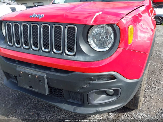 Jeep Renegade Latitude 2016 ZACCJBBT8GPD69612 Image 6