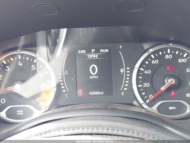Jeep Renegade Latitude 2016 ZACCJBBT8GPD69612 Image 7
