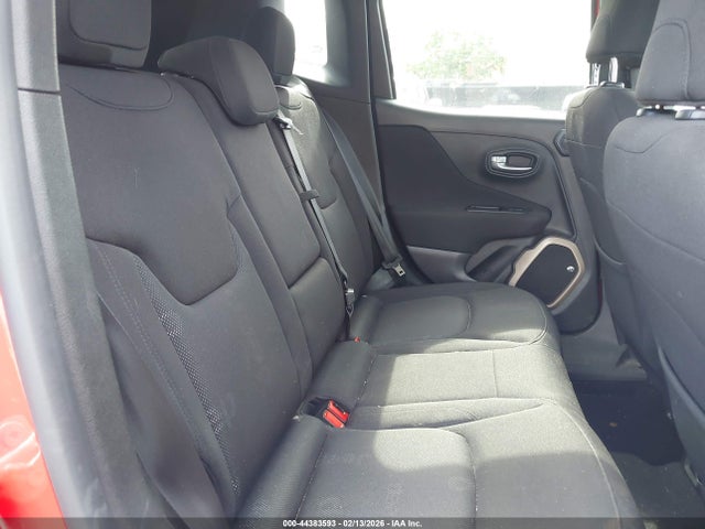 Jeep Renegade Latitude 2016 ZACCJBBT8GPD69612 Image 8