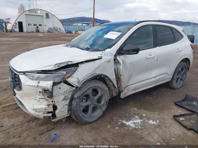 Продаж на аукціоні авто 2024 Ford Escape St-line, vin: 1FMCU9MN0RUA85158, номер лоту: 44383594