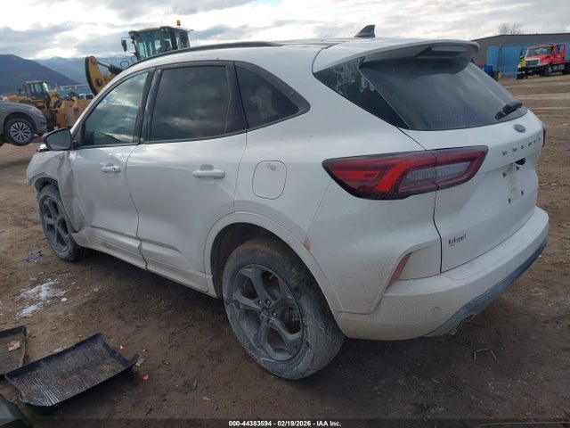 Продаж на аукціоні авто 2024 Ford Escape St-line, vin: 1FMCU9MN0RUA85158, номер лоту: 44383594