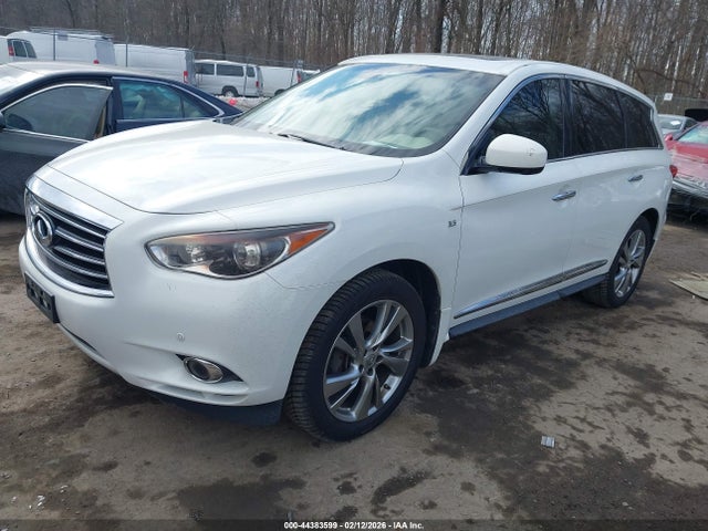 Aukcja sprzedaży 2014 Infiniti Qx60, vin: 5N1AL0MM3EC506612, numer aukcji: 44383599