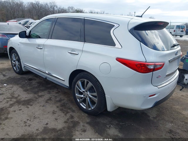 Aukcja sprzedaży 2014 Infiniti Qx60, vin: 5N1AL0MM3EC506612, numer aukcji: 44383599