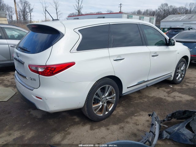 Aukcja sprzedaży 2014 Infiniti Qx60, vin: 5N1AL0MM3EC506612, numer aukcji: 44383599