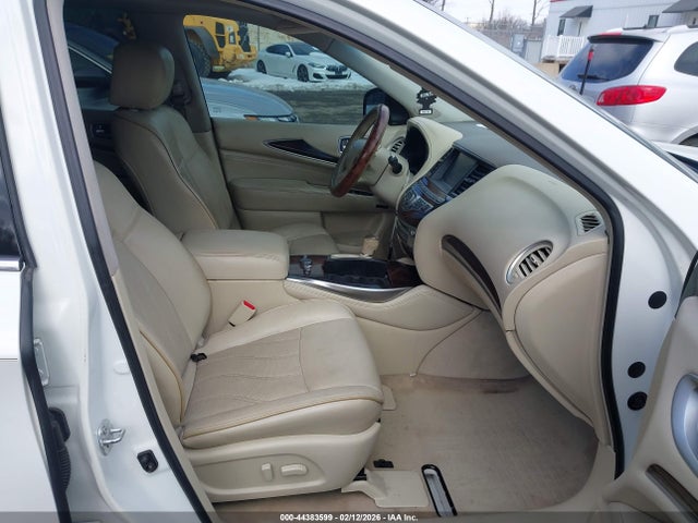 Aukcja sprzedaży 2014 Infiniti Qx60, vin: 5N1AL0MM3EC506612, numer aukcji: 44383599