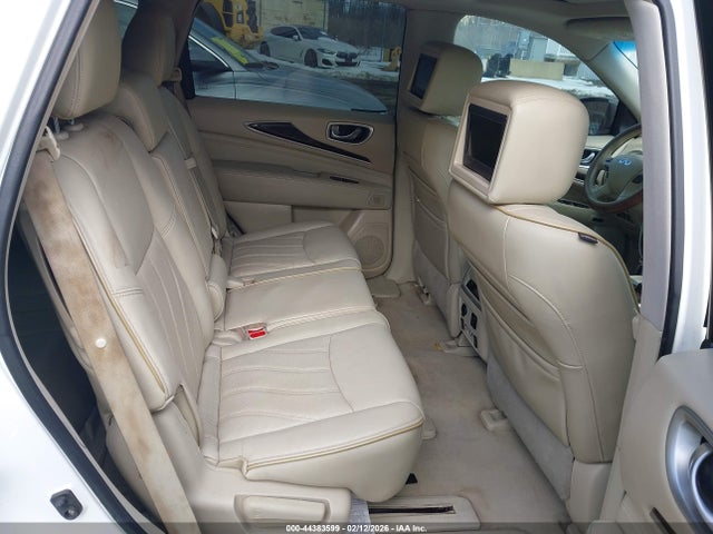 Aukcja sprzedaży 2014 Infiniti Qx60, vin: 5N1AL0MM3EC506612, numer aukcji: 44383599