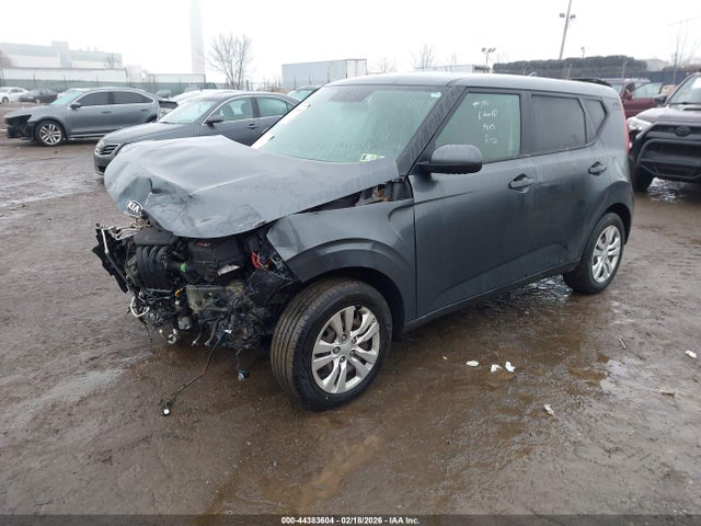 2020 KIA SOUL KNDJ23AU5L7073328 Photo 1