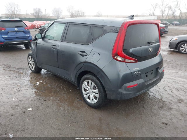 2020 KIA SOUL KNDJ23AU5L7073328 Photo 2
