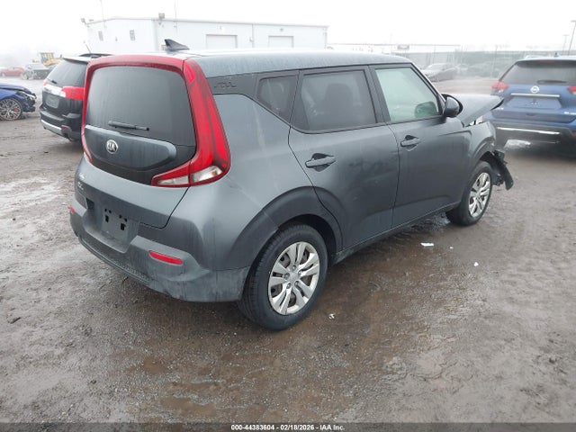 2020 KIA SOUL KNDJ23AU5L7073328 Photo 3