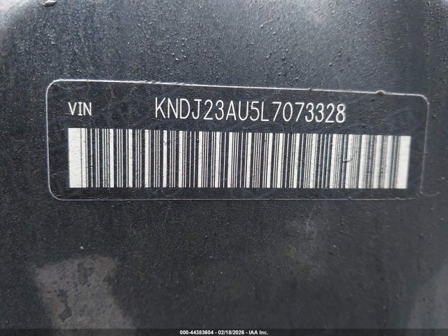 2020 KIA SOUL KNDJ23AU5L7073328 Photo 8