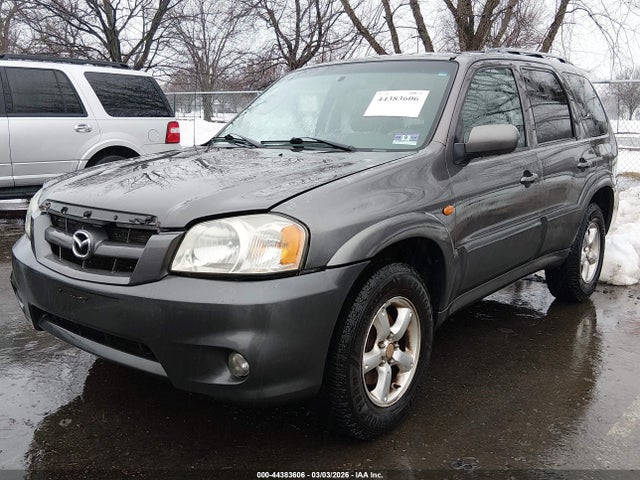 Продаж на аукціоні авто 2005 Mazda Tribute S, vin: 4F2CZ96185KM18082, номер лоту: 44383606