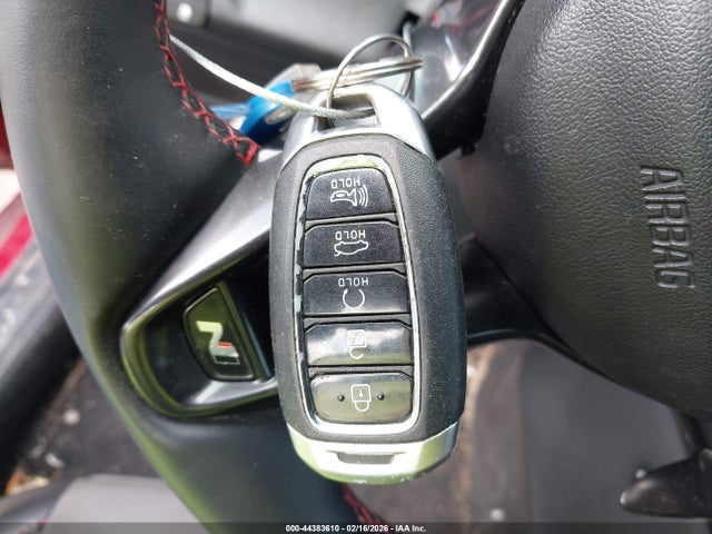 Aukcja sprzedaży 2023 Hyundai Elantra N Line, vin: KMHLR4AF4PU587380, numer aukcji: 44383610