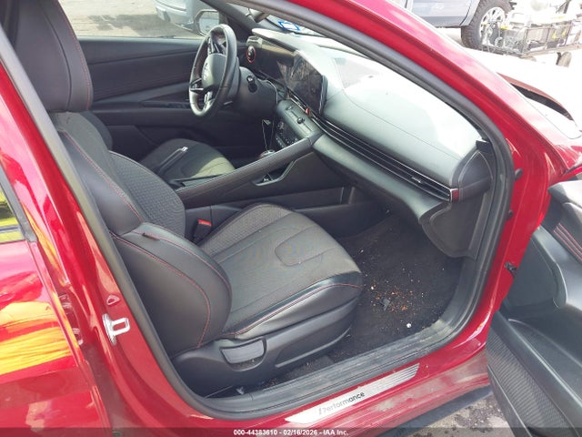 Aukcja sprzedaży 2023 Hyundai Elantra N Line, vin: KMHLR4AF4PU587380, numer aukcji: 44383610