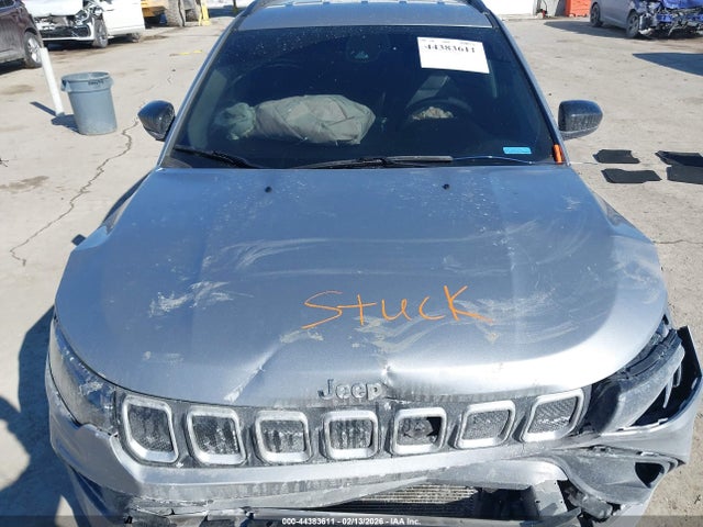 2022 JEEP COMPASS 3C4NJDBB7NT152876 Photo 9