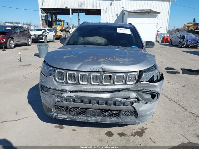 2022 JEEP COMPASS 3C4NJDBB7NT152876 Photo 5